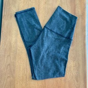 Lululemon cotton crops